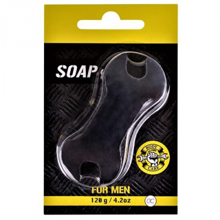Import - Sapun solid Bath & Body Tools, Accentra, 3554601, 120 g