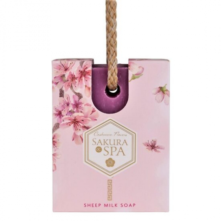 Import - Sapun solid pentru fata si corp Sakura Spa, Accentra, 57924, 100 g