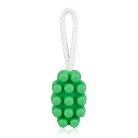 Sapun solid pentru masaj cu aloe vera si unt de shea Accentra 100 g [1]