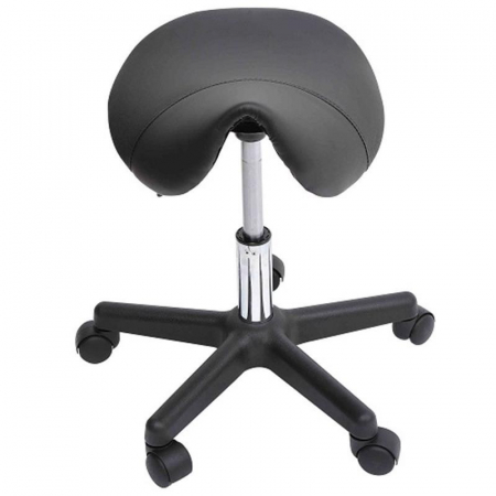 Scaun pentru frizerie sau salon Lila Rossa SS05 cu sezut ascutit [1]