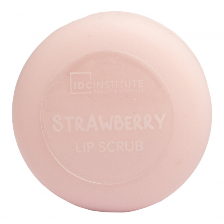 Scrub de buze Candy Sugar 12207 cu aroma de capsuni, IDC Institute [3]