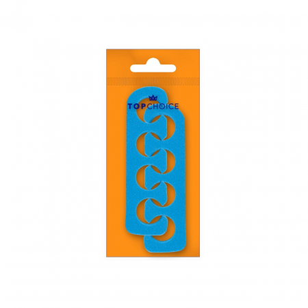 Separator pentru pedichiura, Top Choice, set de 2 buc [2]