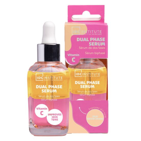 Import - Ser bifazic cu Vitamina C, IDC Institute, 30ml, 90205