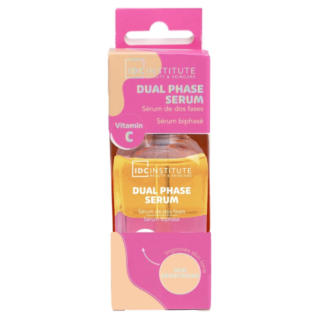 Ser bifazic cu Vitamina C, IDC Institute, 30ml, 90205 [1]