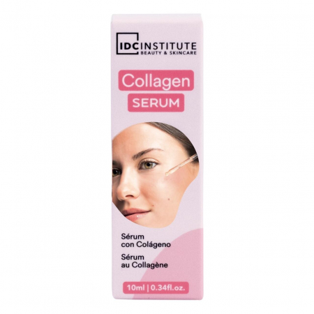 Ser cu colagen – fermitate & hidratare intensă, 10ml, IDC Institute, 90281 [1]