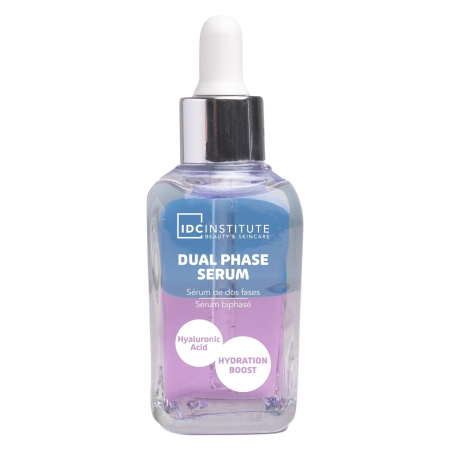 Ser facial bifazic cu acid hialuronic, Idc Institute, 99031 [1]