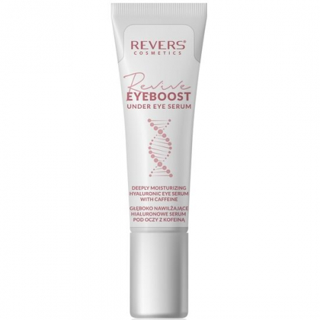 Import - Ser hidratant pentru ochi cu acid hialuronic Revive Eyeboost, Revers