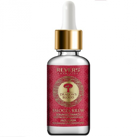 Import - Ser pentru fata hranitor, anti-pigmentare Dragon's Blood 30ml