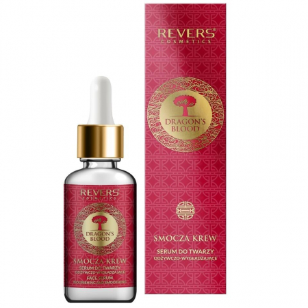 Ser pentru fata hranitor, anti-pigmentare Dragon's Blood 30ml [2]
