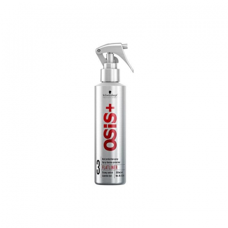 Ser pentru protectie termica Schwarzkopf Professional Osis+ Flatliner 200 ml