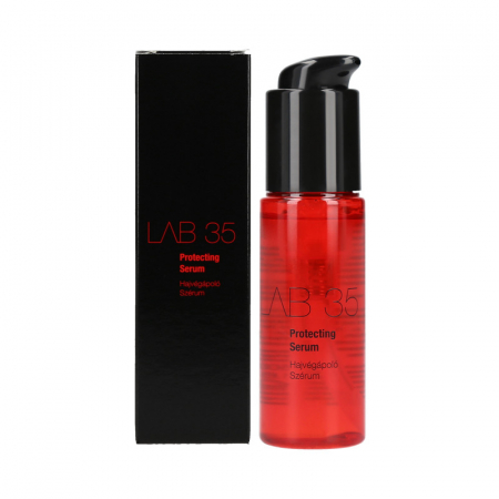 Spray, ser pentru par - Ser protector pentru par KALLOS Lab35 Protecting 50ml