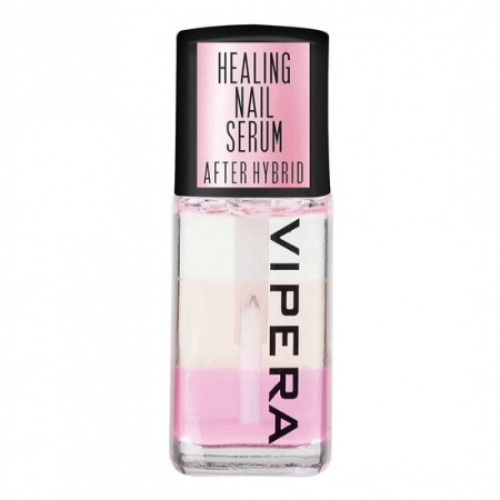 UNGHII - Ser regenerator pentru unghii trifazic, Vipera, cu Ulei de Argan, 12ml