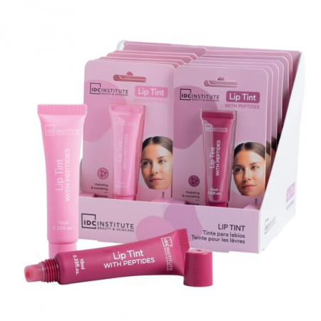 Import - Set 12 Balsam de buze cu peptide, asortat, 68160, IDC Institute