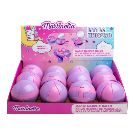 Set 12 Bile machiaj Magic Little Unicorn, Martinelia, 85507 [7]
