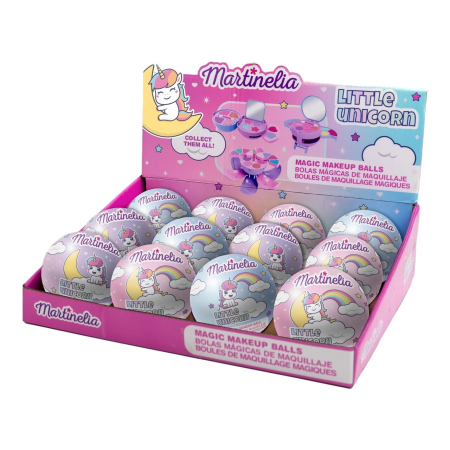 Set 12 Bile machiaj Magic Little Unicorn, Martinelia, 85507 [4]