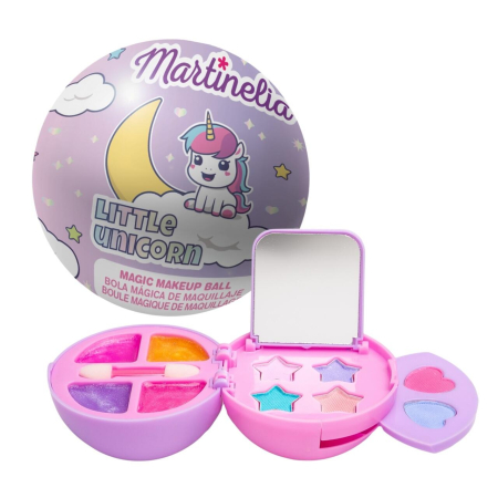 Set 12 Bile machiaj Magic Little Unicorn, Martinelia, 85507 [9]