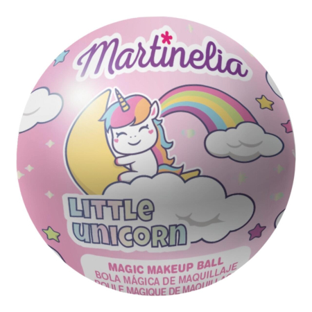 Set 12 Bile machiaj Magic Little Unicorn, Martinelia, 85507 [5]