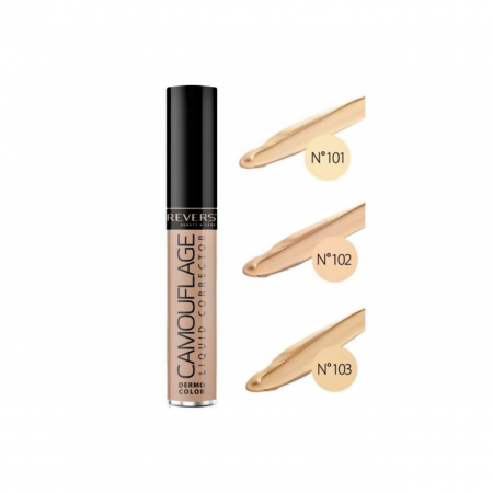 Set 12 bucati Corector lichid, Camouflage, Revers, 10 ml [1]