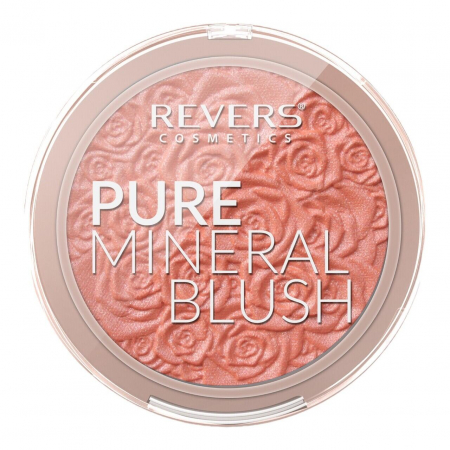 Set 12 bucati Fard de obraz Mineral Pure, Revers, Nr. 9-14 [3]