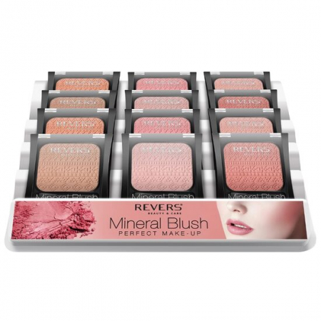 Fara Categorie - Set 12 bucati Fard de obraz Perfect Make -up, Revers, 7,5 g