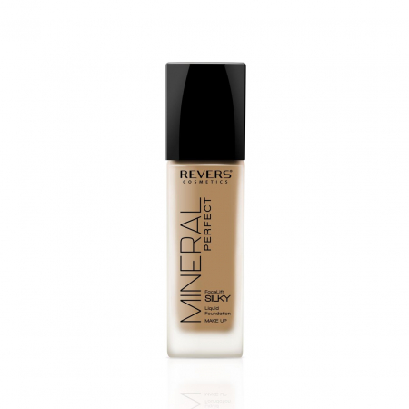 Set 12 bucati Fond de ten fluid cu pompita, Mineral Perfect, Revers, 40 ml [5]