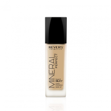 Set 12 bucati Fond de ten fluid cu pompita, Mineral Perfect, Revers, 40 ml [2]
