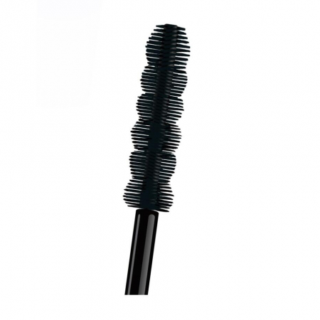 Set 12 bucati mascara Joyful Colors Mascaras, Revers, negru, 4 modele [8]