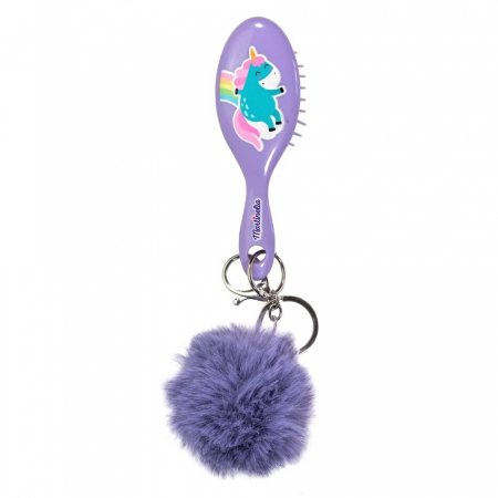 Set 12 bucati perii par Pompom Martinelia 3021w [8]