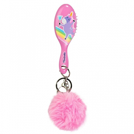Set 12 bucati perii par Pompom Martinelia 3021w [3]
