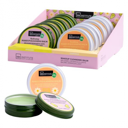 Import - Set 12 Demachiant crema, 68031, IDC Institute