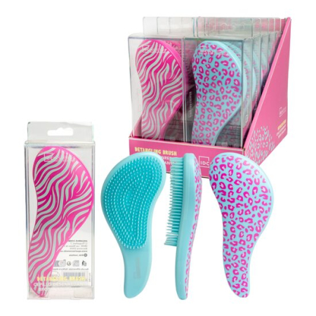 MyCosmetics - Set 12 Perii descalcire Savage, IDC Institute, 2013W