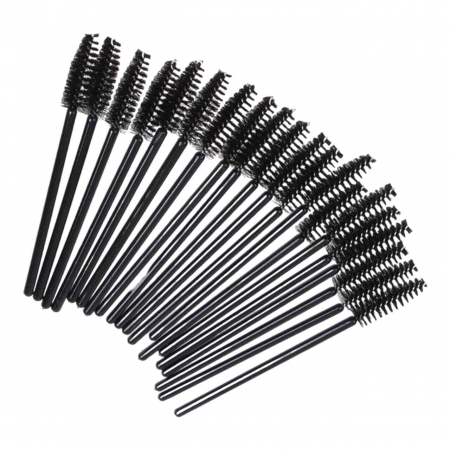 Set 12 periute pentru pieptanarea/intretinerea genelor naturale sau artificiale, Top Choice, 35449 [2]