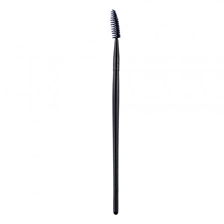 Set 18 pensule makeup Megaga, cu husa neagra [9]