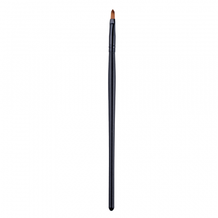 Set 18 pensule makeup Megaga, cu husa neagra [5]
