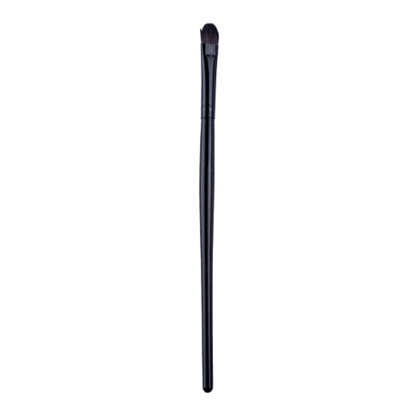 Set 18 pensule makeup Megaga, cu husa neagra [19]
