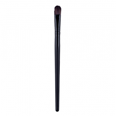 Set 18 pensule makeup Megaga, cu husa neagra [2]