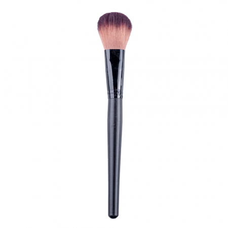 Set 18 pensule makeup Megaga, cu husa neagra [14]