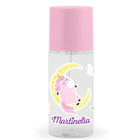 Set 2 Apa de colonie pentru copii, Blue & Pink Unicorn Sweet Dreams, Martinelia 3151, 2x85 ml [5]