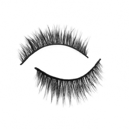 Set 2 gene vegane Seductive Effect Faux Mink Magic Studio 10013, negre [1]