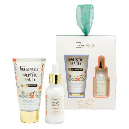 Import - Set 2 produse de ingrijire Holistic Beauty, IDC Institute, 42217
