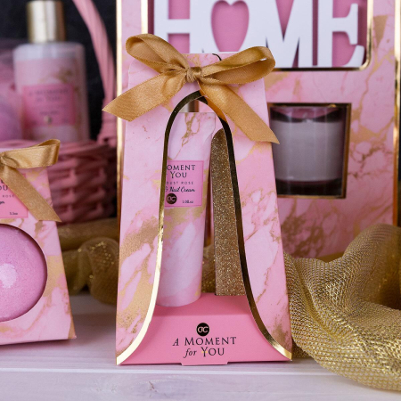 Set 2 produse ingrijirea mainilor A Moment for You Gold Dust Rose, Accentra, 6055854 [1]