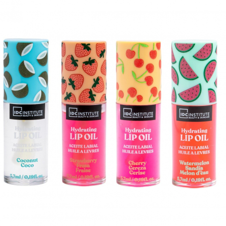 Set 20 bucati ulei pentru buze Skin Food Fresh, diverse arome, IDC Institute, 68106 [2]