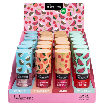 Set 20 bucati ulei pentru buze Skin Food Fresh, diverse arome, IDC Institute, 68106 [1]