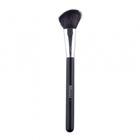 Set 22 pensule makeup Megaga cu husa neagra [1]