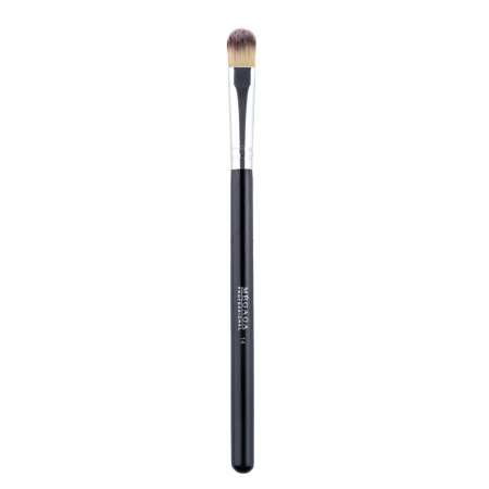 Set 22 pensule makeup Megaga cu husa neagra [6]