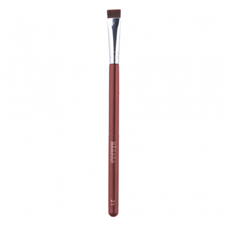 Set 22 pensule makeup Megaga cu husa visinie [9]
