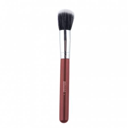 MACHIAJ - Set 22 pensule makeup Megaga cu husa visinie