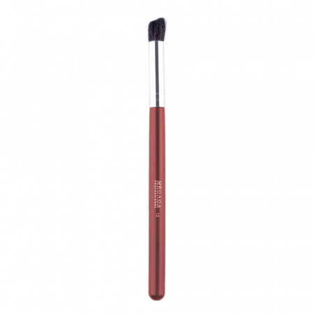 Set 22 pensule makeup Megaga cu husa visinie [3]