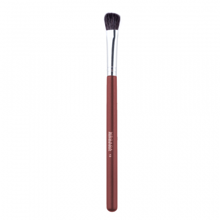 Set 22 pensule makeup Megaga cu husa visinie [4]