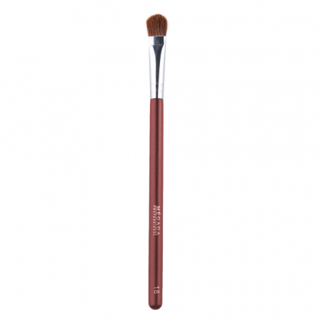 Set 22 pensule makeup Megaga cu husa visinie [8]